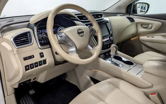 Nissan Murano 3.50 вариатор, фото №1