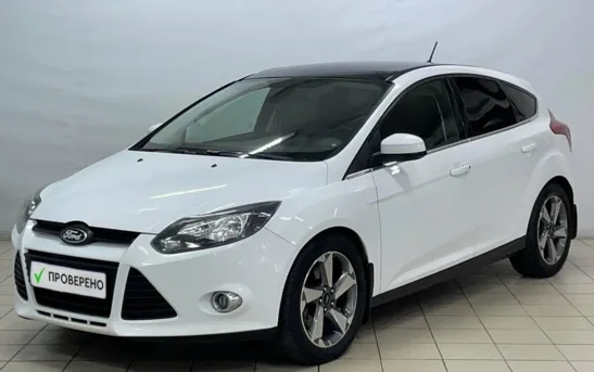 Ford Focus 2.00 механика, фото №1