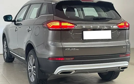 Geely Atlas Pro 1.50 робот, фото №1