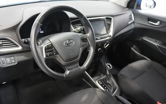 Hyundai Solaris 1.60 автоматическая, фото №1