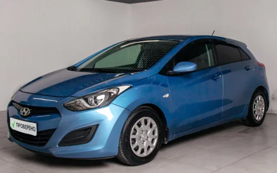 Hyundai i30 1.60 механика, фото №1