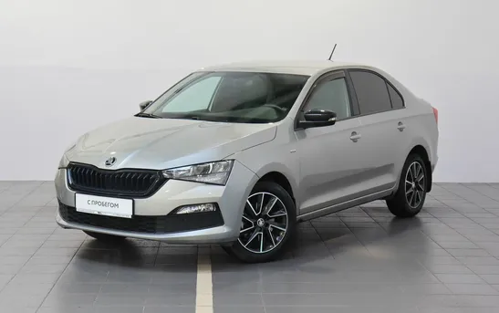 Skoda Rapid 1.60 автоматическая, фото №1