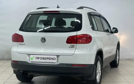 Volkswagen Tiguan 1.40 робот, фото №1