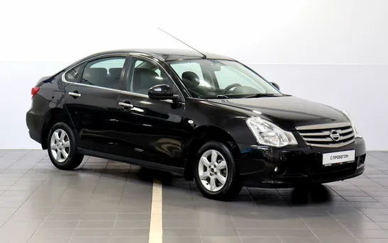 Nissan Almera 1.60 автоматическая, фото №1