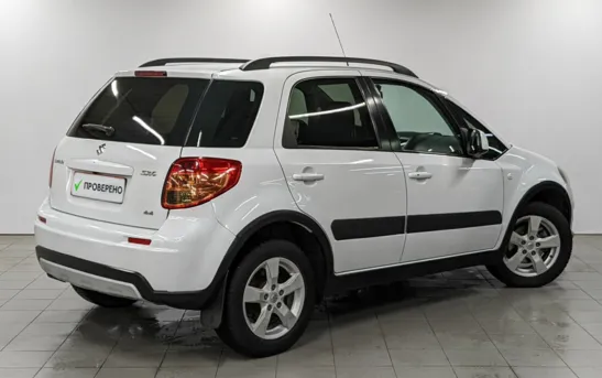 Suzuki SX4 1.60 автоматическая, фото №1