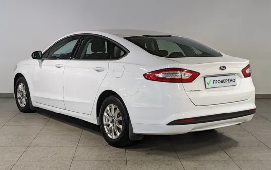 Ford Mondeo 2.50 автоматическая, фото №1