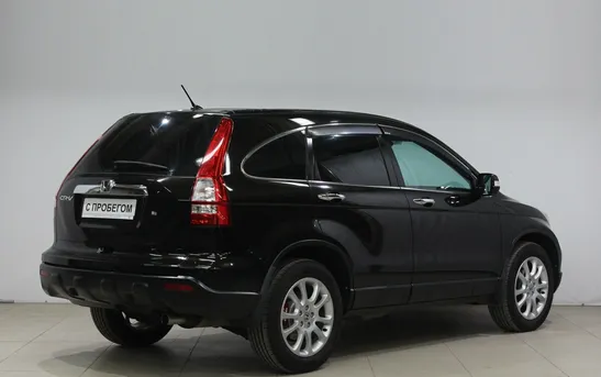 Honda CR-V 2.40 автоматическая, фото №1