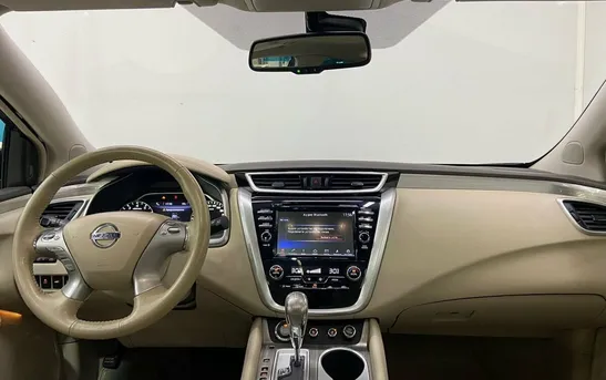 Nissan Murano 3.50 вариатор, фото №1