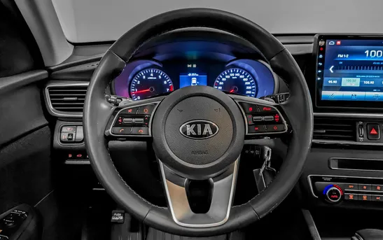 Kia Optima 2.00 автоматическая, фото №1