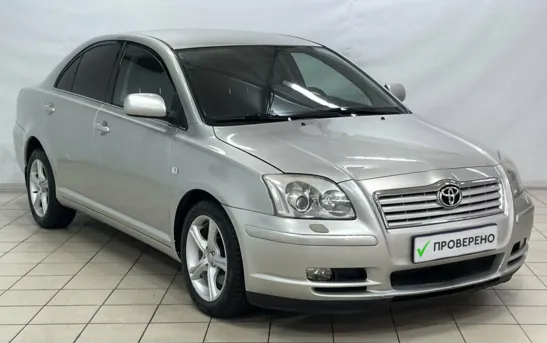 Toyota Avensis 2.00 автоматическая, фото №1