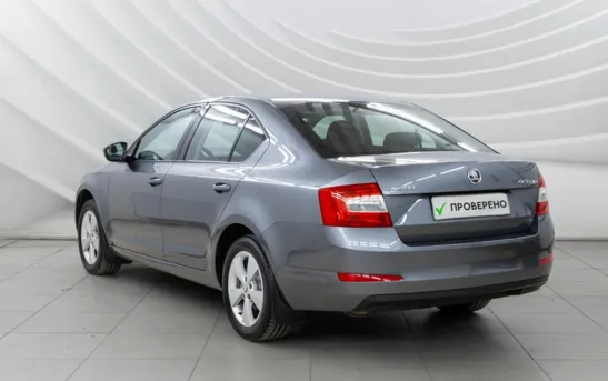 Skoda Octavia 1.40 робот, фото №1