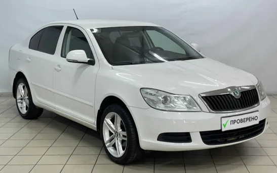 Skoda Octavia 1.40 механика, фото №1