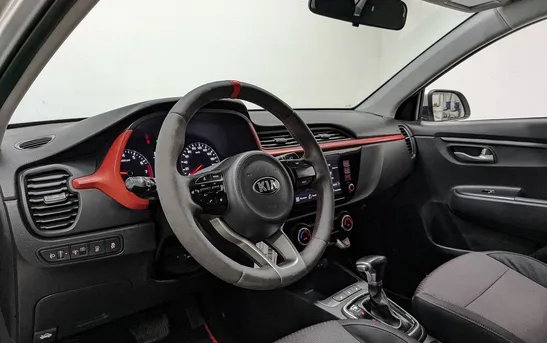 Kia Rio 1.60 автоматическая, фото №1