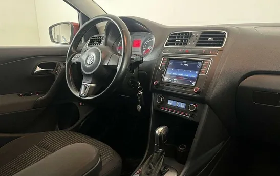 Volkswagen Polo 1.60 автоматическая, фото №1