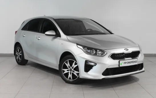 Kia Ceed 1.60 механика, фото №1