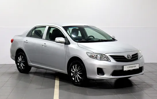 Toyota Corolla 1.60 механика, фото №1