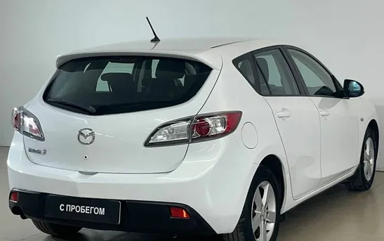 Mazda 3 1.60 автоматическая, фото №1