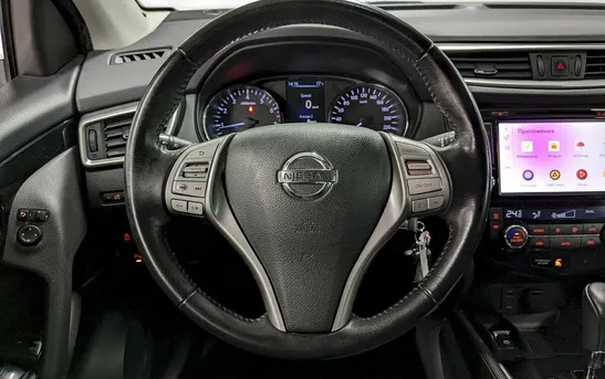 Nissan Qashqai 2.00 вариатор, фото №1