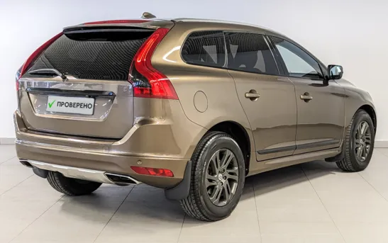 Volvo XC60 2.40 автоматическая, фото №1