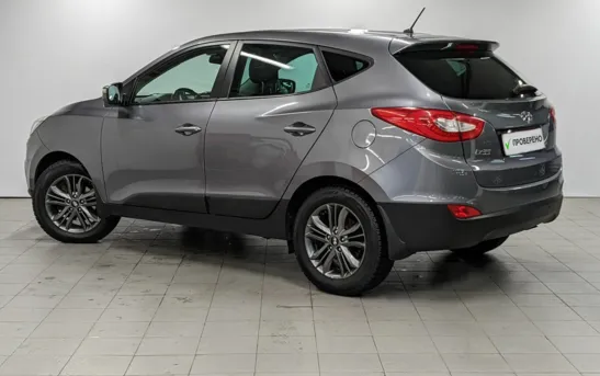 Hyundai ix35 2.00 автоматическая, фото №1