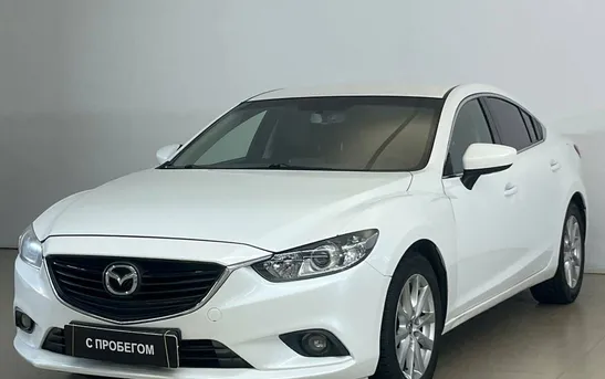 Mazda 6 2.00 автоматическая, фото №1