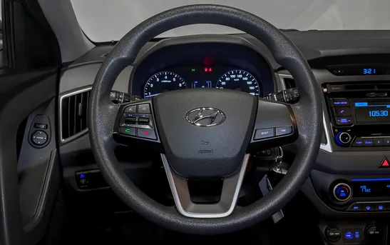 Hyundai Creta 1.60 автоматическая, фото №1