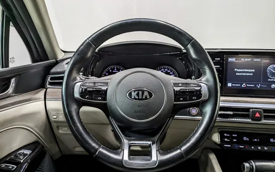 Kia K5 2.00 автоматическая, фото №1