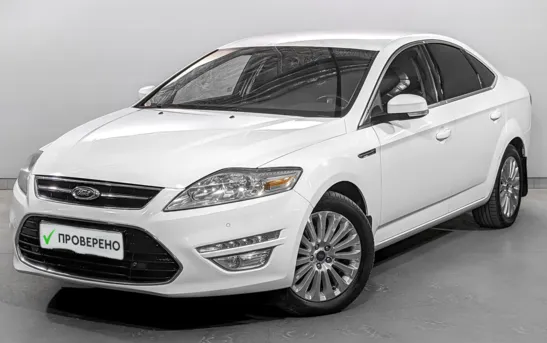 Ford Mondeo 2.30 автоматическая, фото №1