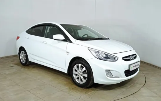 Hyundai Solaris 1.60 механика, фото №1