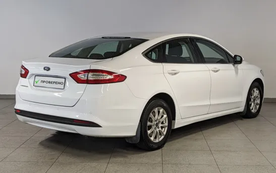 Ford Mondeo 2.50 автоматическая, фото №1