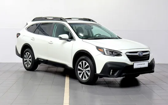 Subaru Outback 2.50 вариатор, фото №1