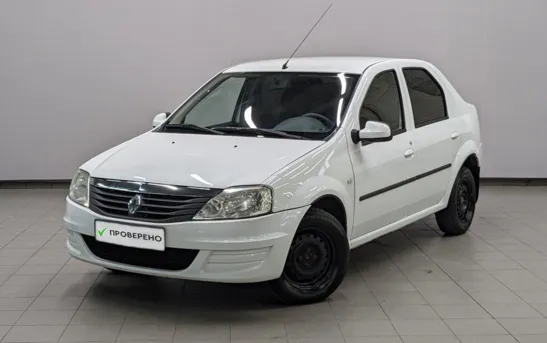 Renault Logan 1.40 механика, фото №1