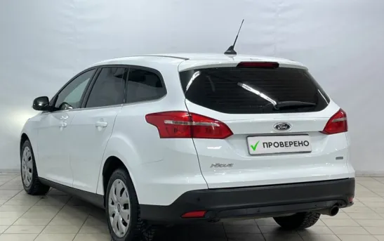 Ford Focus 1.50 автоматическая, фото №1