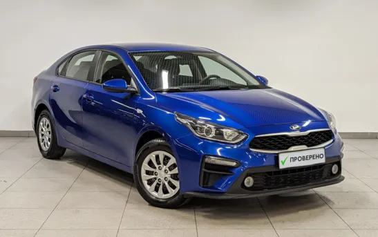 Kia Cerato 1.60 механика, фото №1