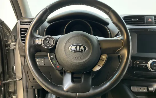 Kia Soul 2.00 автоматическая, фото №1