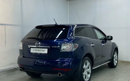 Mazda CX-7 2.30 автоматическая, фото №1