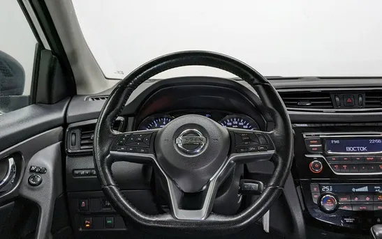 Nissan Qashqai 2.00 вариатор, фото №1