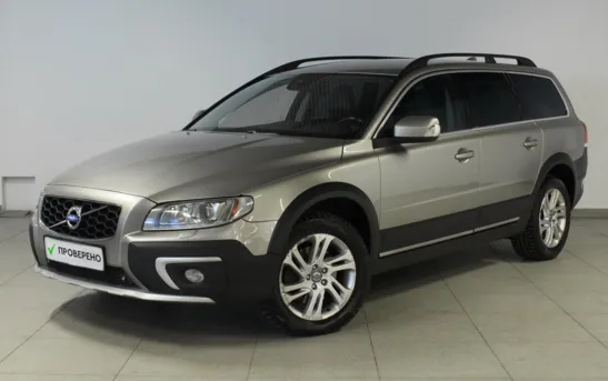 Volvo XC70 2.40 автоматическая, фото №1