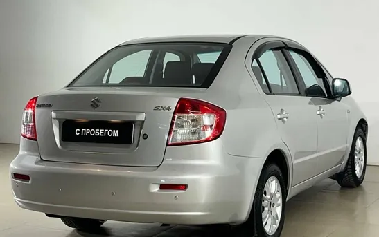 Suzuki SX4 1.60 автоматическая, фото №1