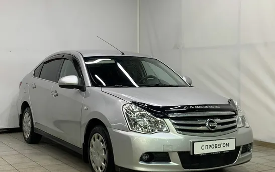 Nissan Almera 1.60 автоматическая, фото №1