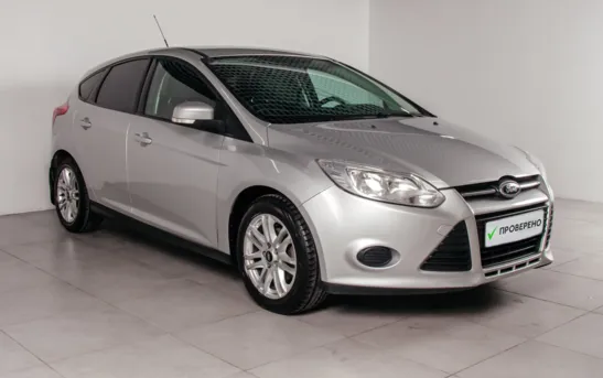 Ford Focus 1.60 механика, фото №1