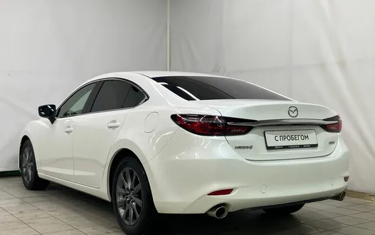 Mazda 6 2.00 автоматическая, фото №1