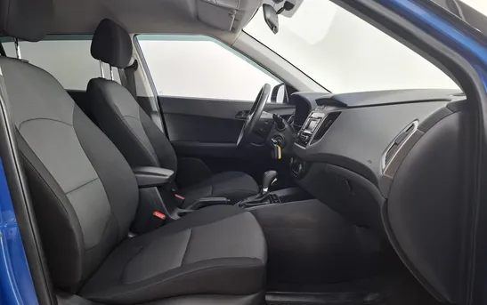 Hyundai Creta 1.60 автоматическая, фото №1