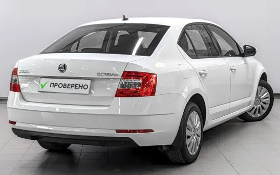 Skoda Octavia 1.60 механика, фото №1