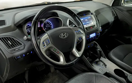 Hyundai ix35 2.00 автоматическая, фото №1