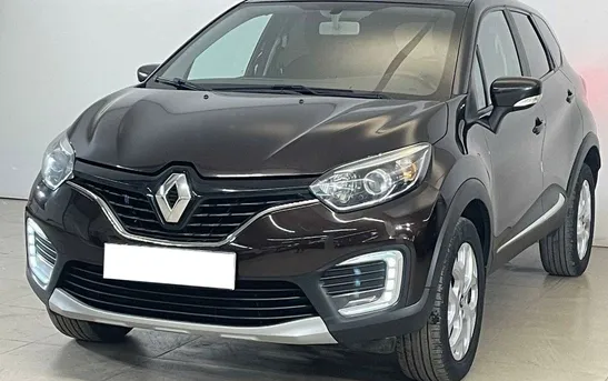 Renault Kaptur 1.60 вариатор, фото №1