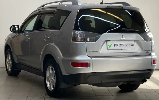 Mitsubishi Outlander 2.40 вариатор, фото №1