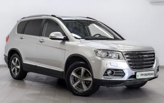 Haval H6 1.50 автоматическая, фото №1