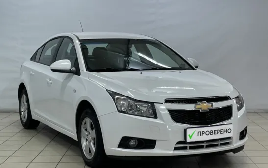 Chevrolet Cruze 1.80 механика, фото №1