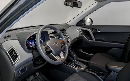 Hyundai Creta 1.60 автоматическая, фото №1